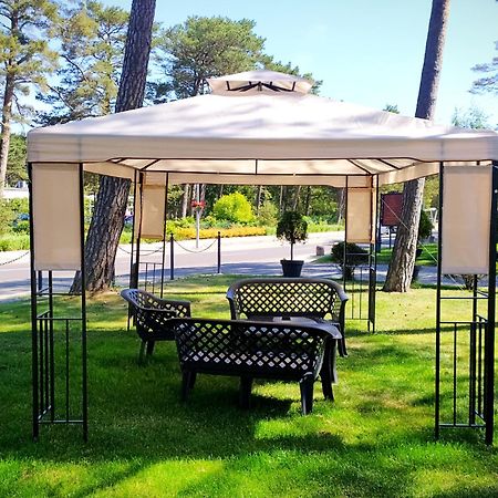 Hotel Royal Baltic 4* Luxury Boutique Ustka Exterior photo